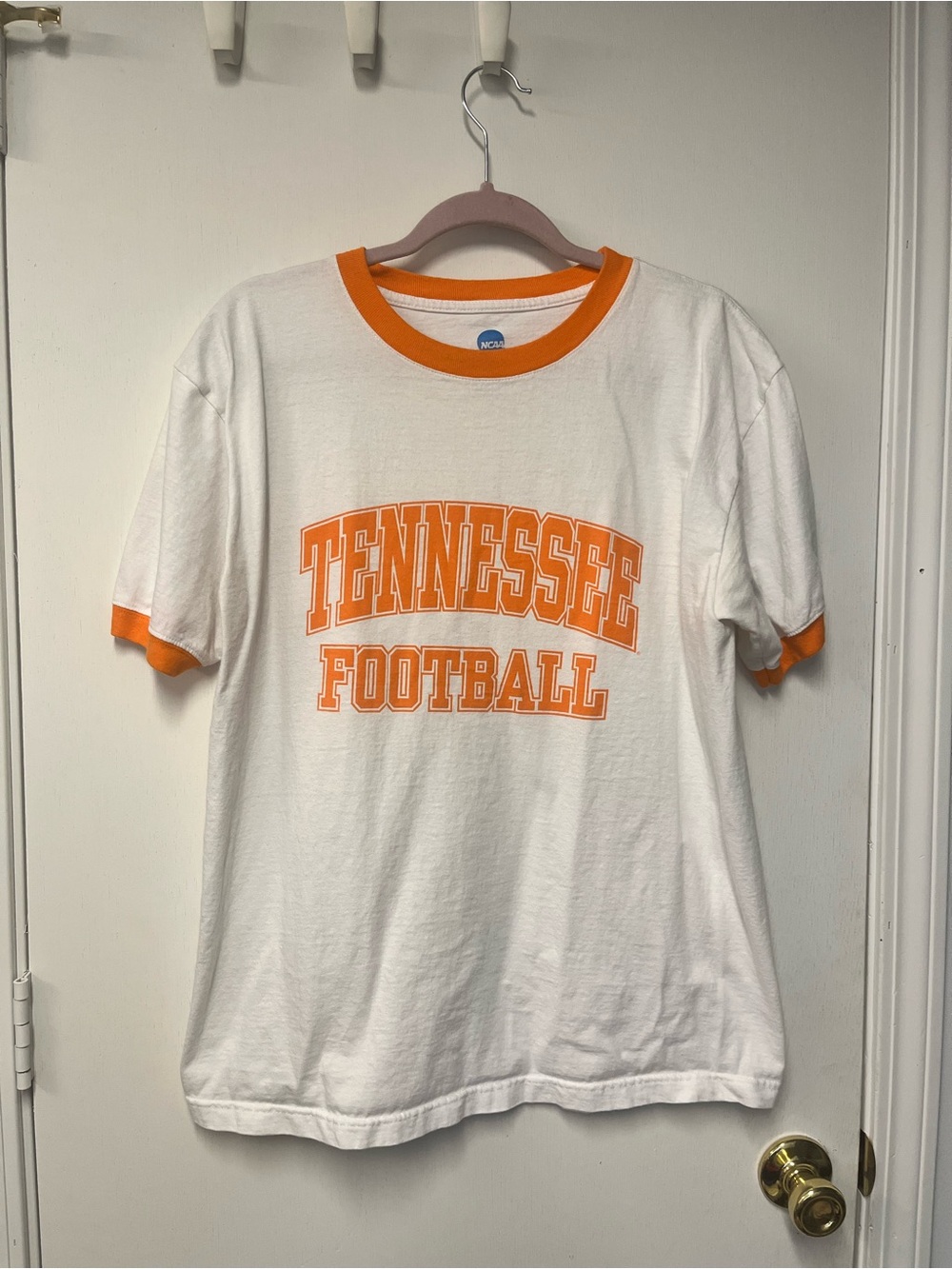 Tennessee Volunteers Football Ringer T-Shirt